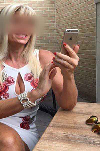 Christina, 46 år, Alsike