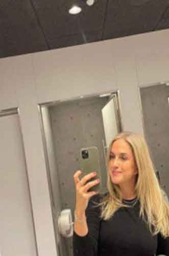 Rebecka, 40 år