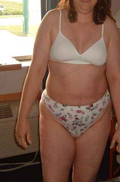 Doris, 45 år