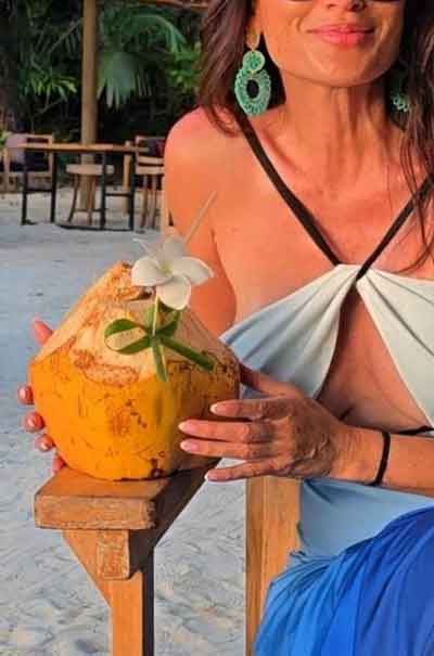 Kristina, 41 år