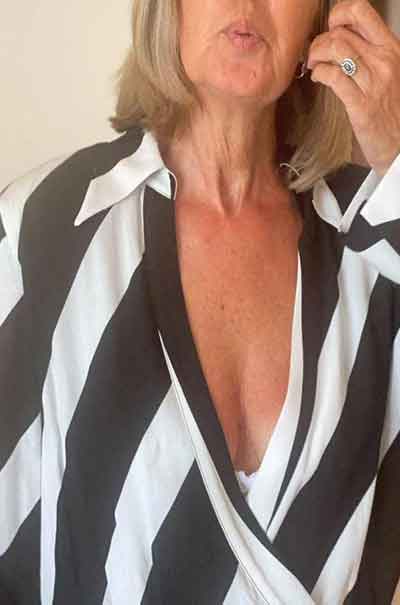 Margareta, 52 år