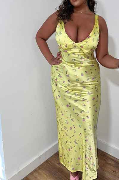 Christina, 36 år