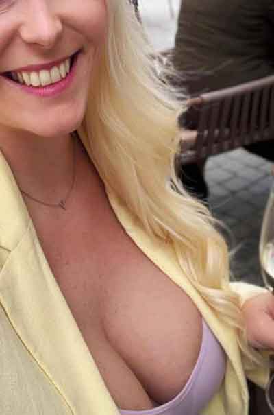 Kristina, 40 år