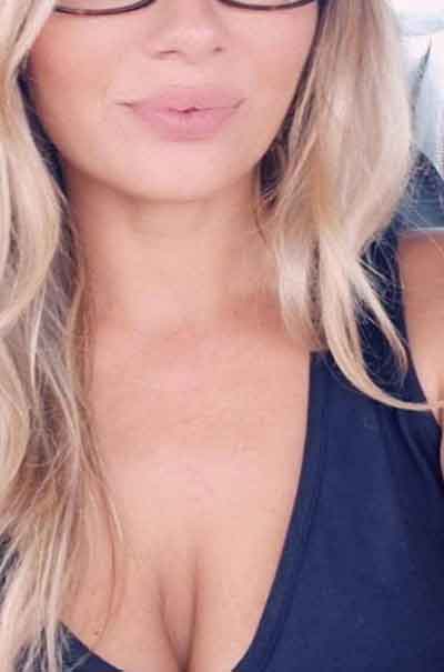 Julia, 34 år, Matfors