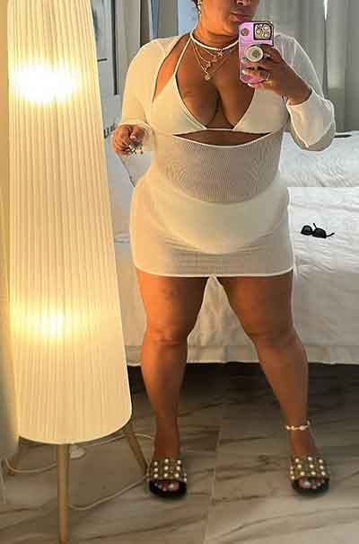 Annika, 44 år